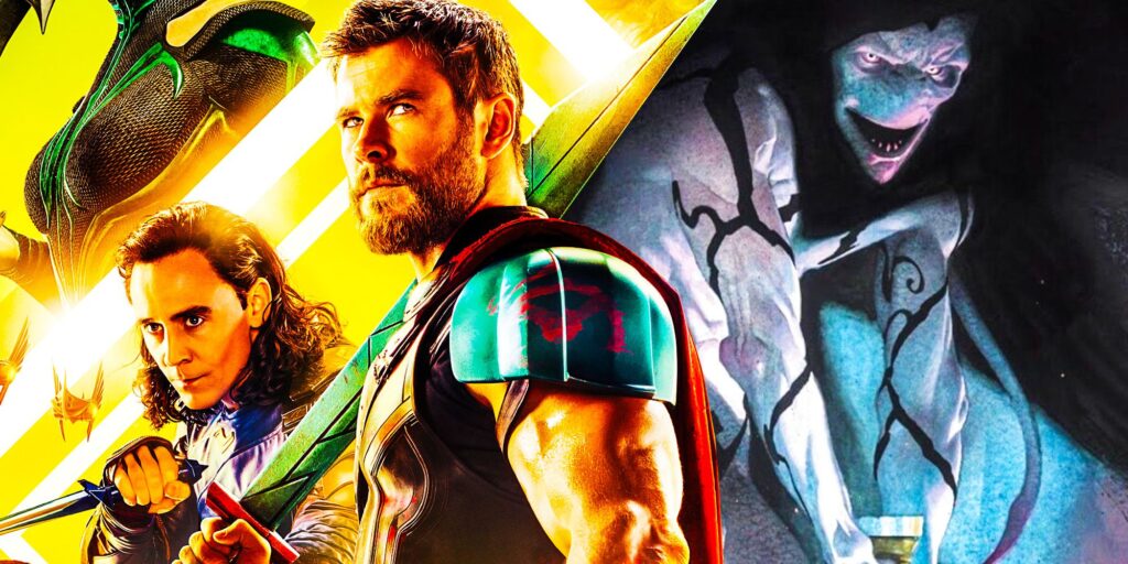El enorme Thor: la teoría del amor y el trueno revela el viaje en el tiempo de Gorr y el vínculo del multiverso