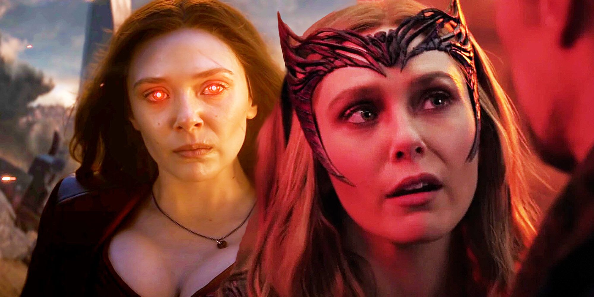 El escritor de Doctor Strange 2 explica el descenso a la locura de la Bruja Escarlata