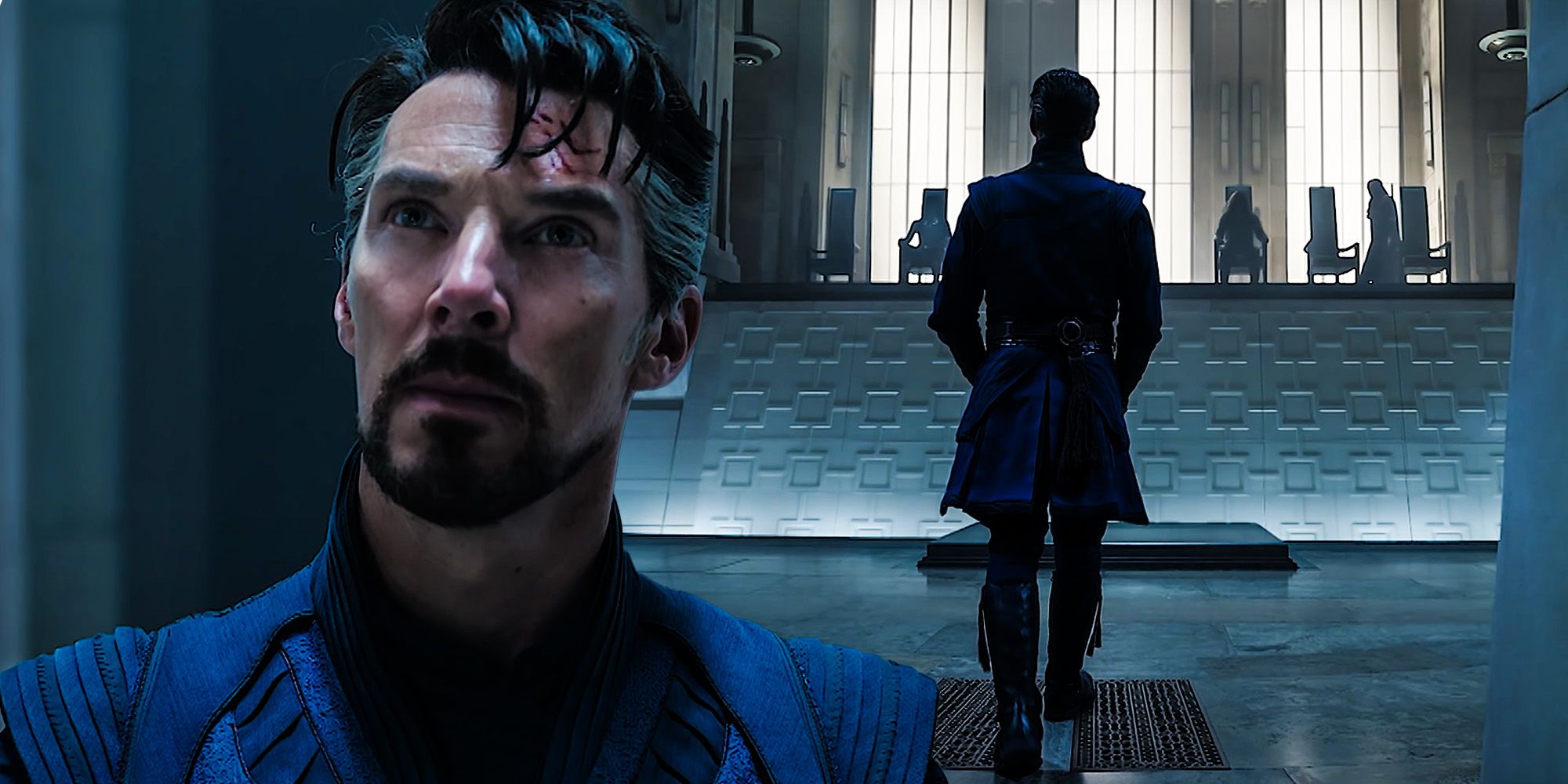El escritor de Doctor Strange 2 habla sobre el miembro desaparecido de los Illuminati