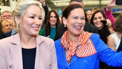 El escrutinio confirma la histórica victoria del Sinn Féin en Irlanda del Norte