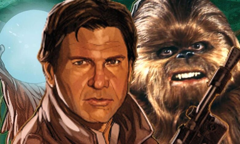 El especial navideño de Star War fue hecho oficial Canon por Marvel