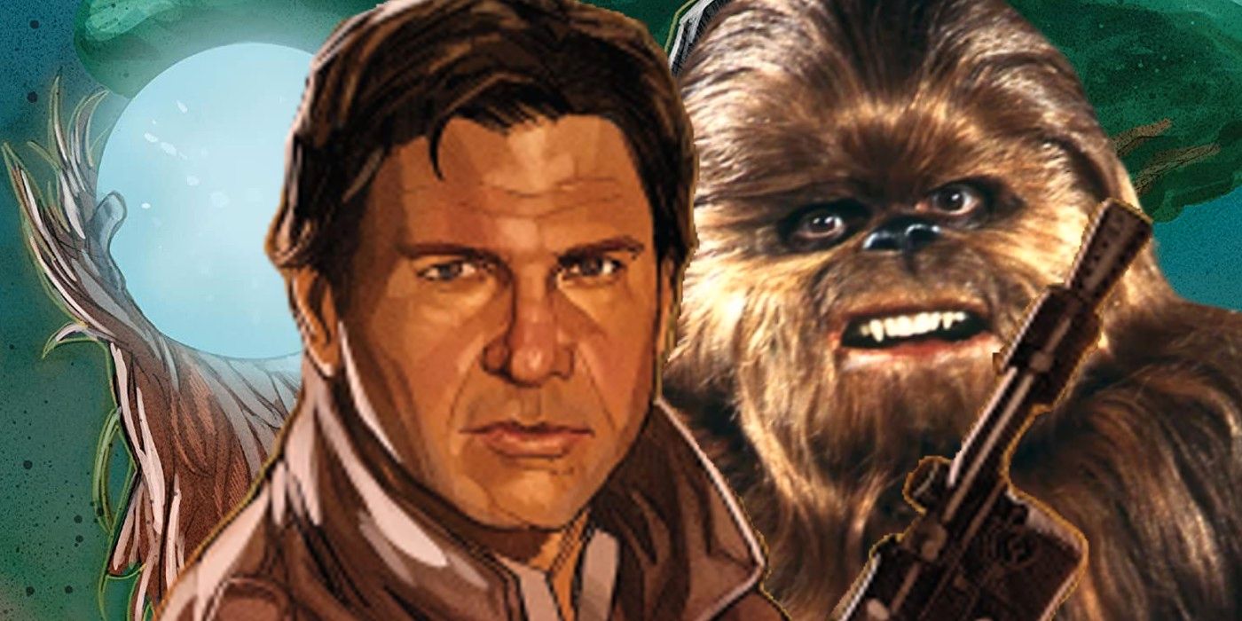 El especial navideño de Star War fue hecho oficial Canon por Marvel