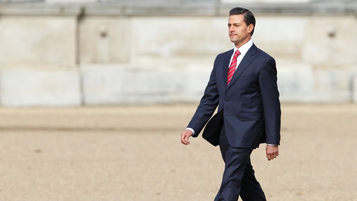 El expresidente mexicano Enrique Peña Nieto se instala en España con un visado dorado