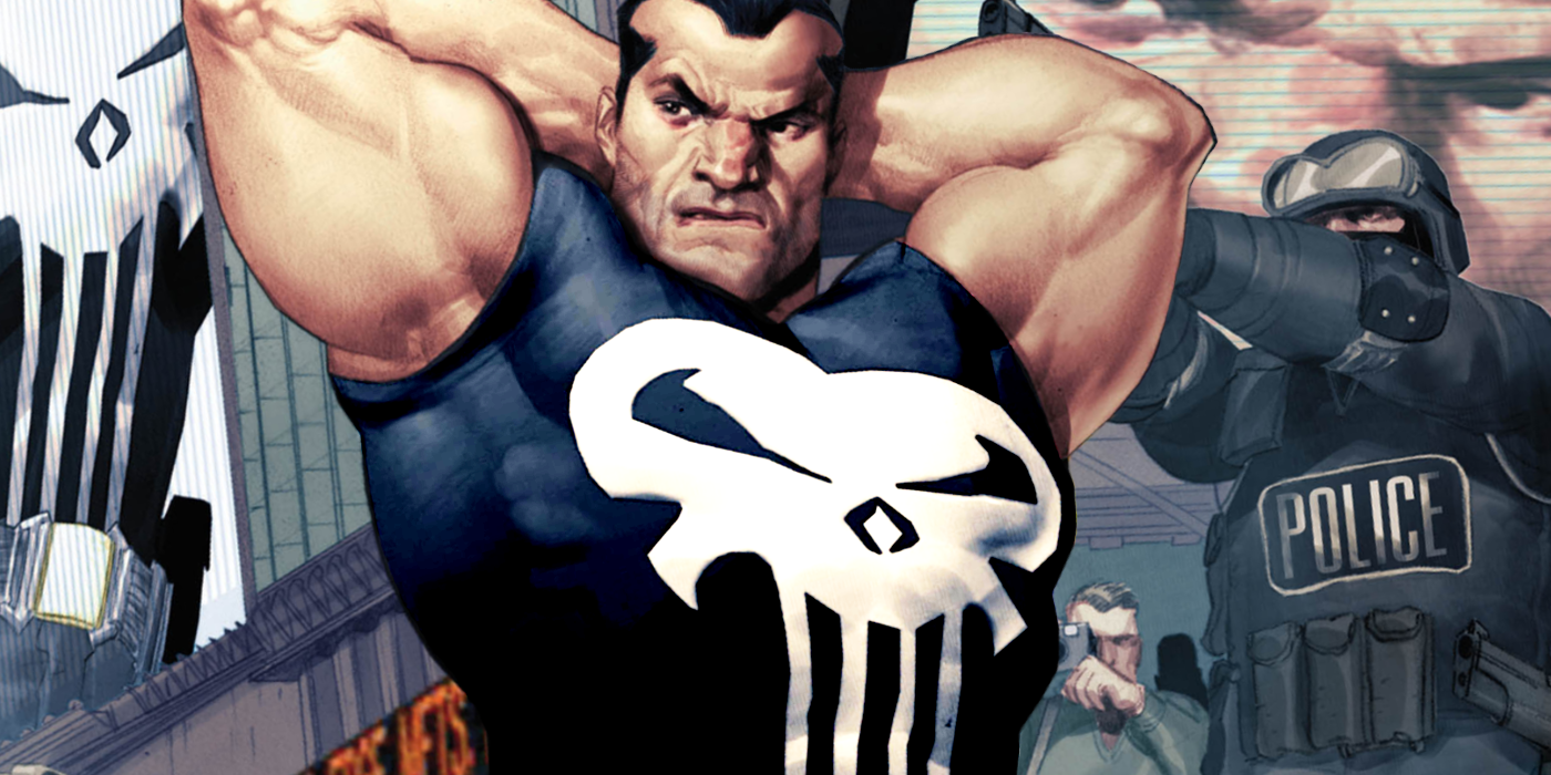 El extraño fracaso de Punisher demuestra que sus fanáticos sobrestiman su inteligencia