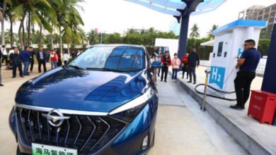 El fabricante chino de celdas de combustible busca un acuerdo SPAC para cotizar en EE. UU. por 1.000 millones de dólares