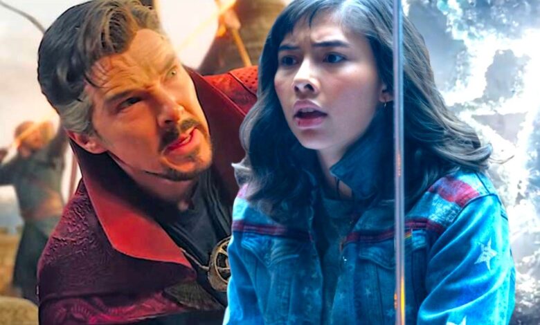 El final completo de Doctor Strange 2 es un agujero en la trama