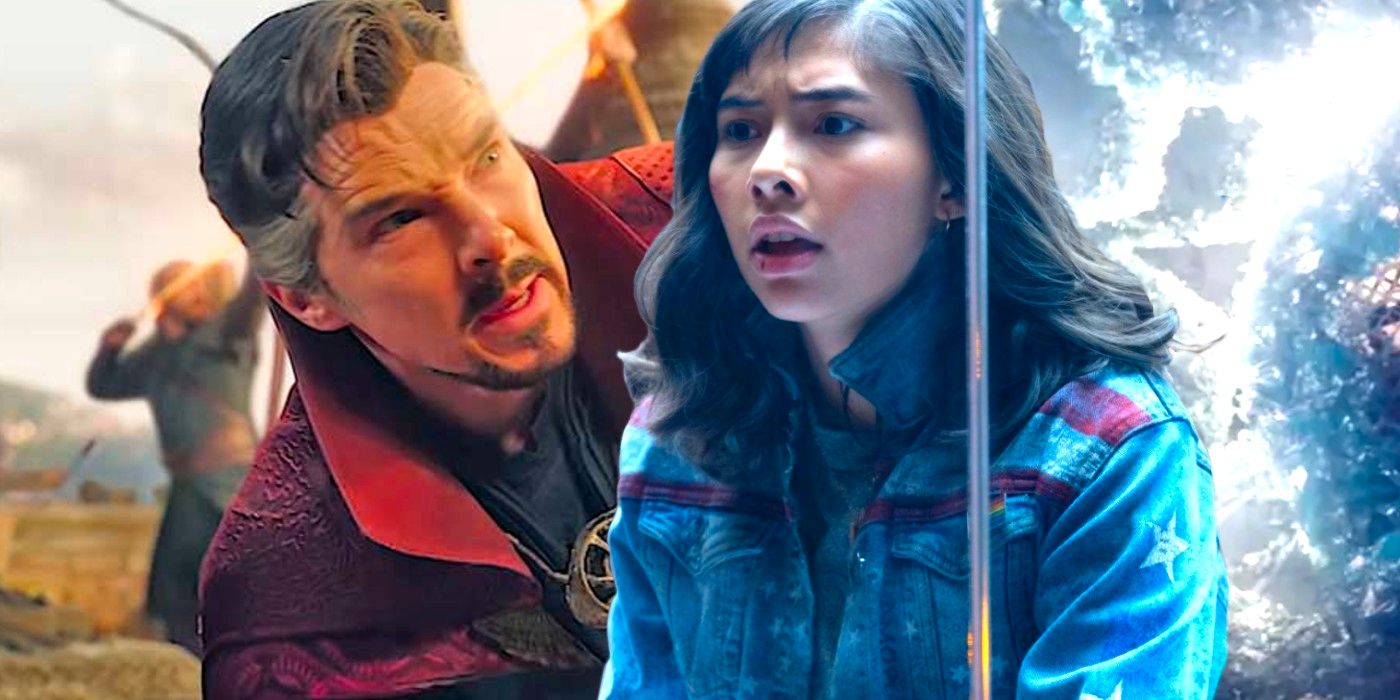 El final completo de Doctor Strange 2 es un agujero en la trama