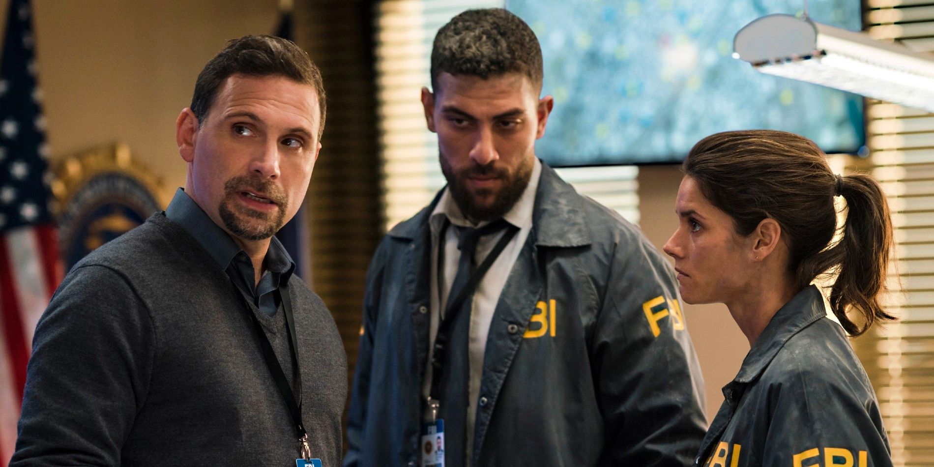 El final de la temporada 4 del FBI no se transmitirá en CBS después del tiroteo en la escuela de Texas