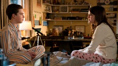 El final de la temporada 5 de Young Sheldon tiene un huevo de Pascua BBT secreto (y no es la camisa)