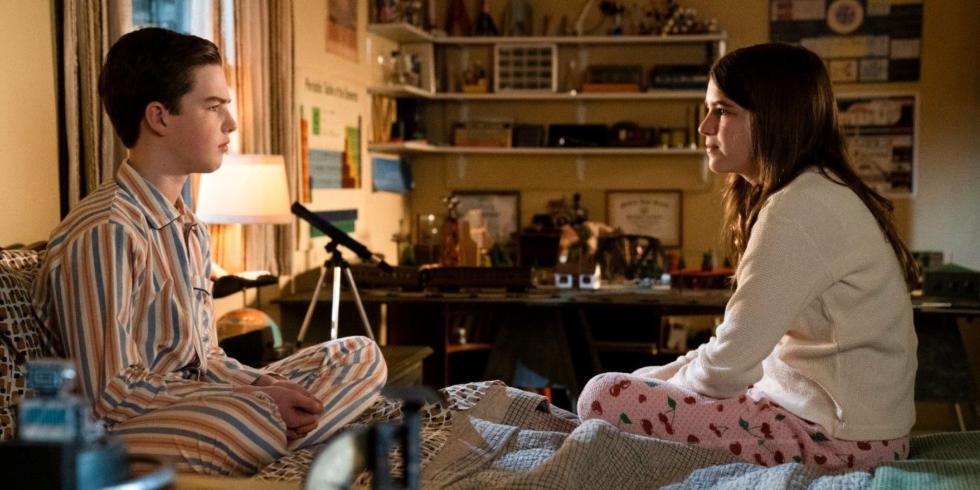 El final de la temporada 5 de Young Sheldon tiene un huevo de Pascua BBT secreto (y no es la camisa)