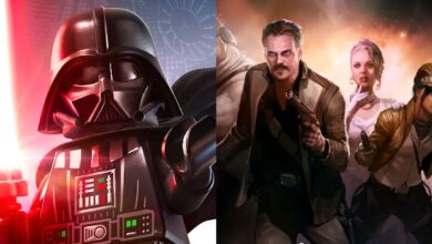 El fracaso del mundo abierto de LEGO Star Wars destaca los errores de EA