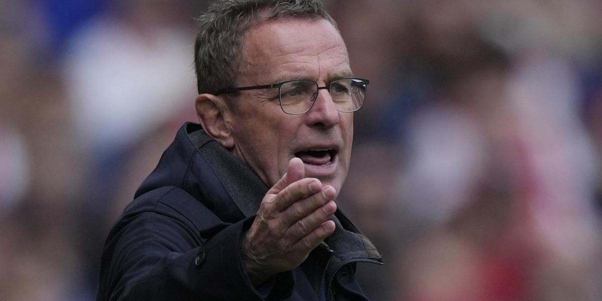 El futuro de Rangnick en el United, puesto en entredicho