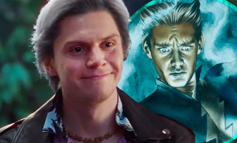El giro más grande de Quicksilver cambia la lógica de su impostor de MCU
