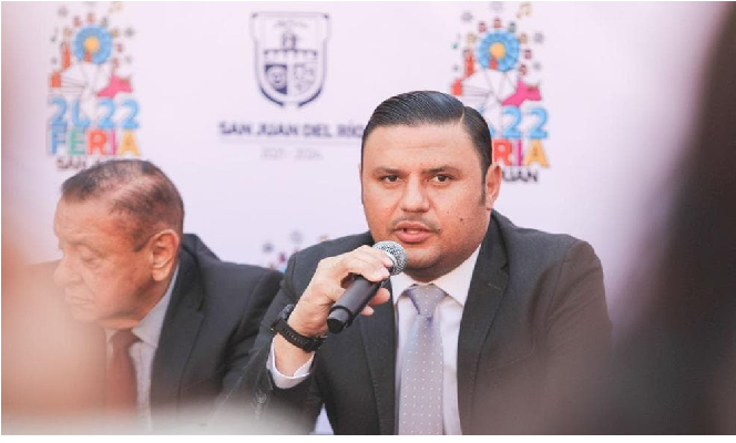 El gobierno de San Juan del Río garantiza una Feria de calidad y de nivel: Diego Cabrera