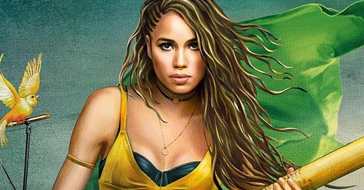 El guionista de Black Canary se burla del trabajo en la película de HBO Max