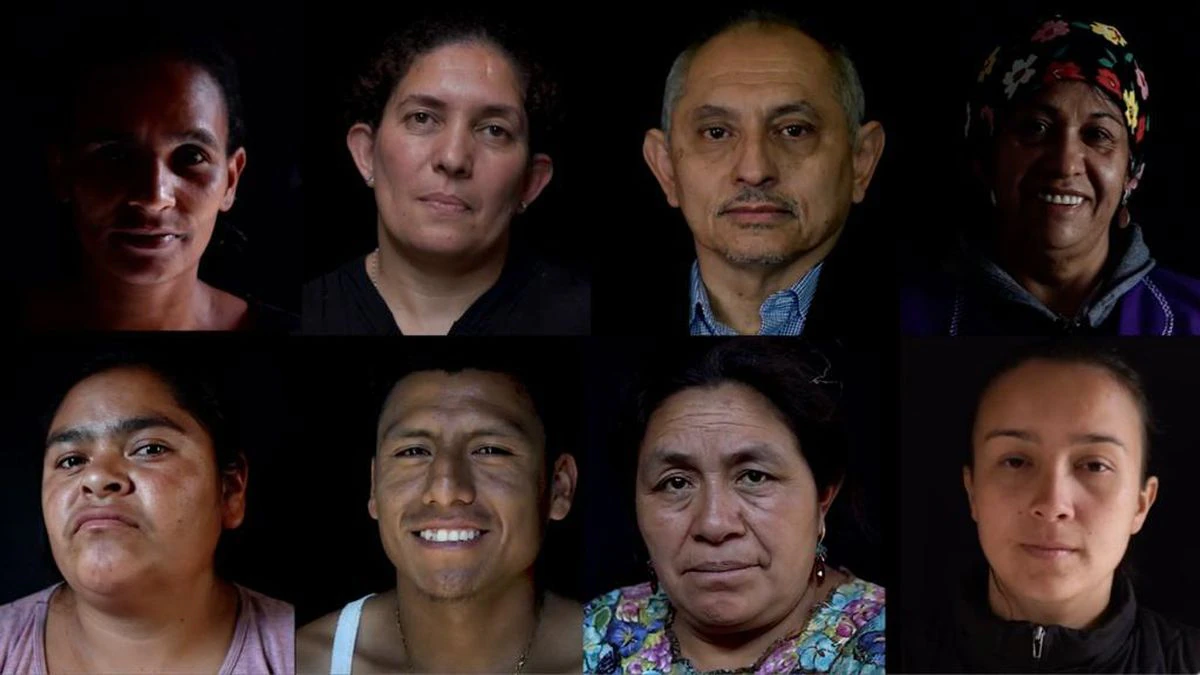 El hambre contra América