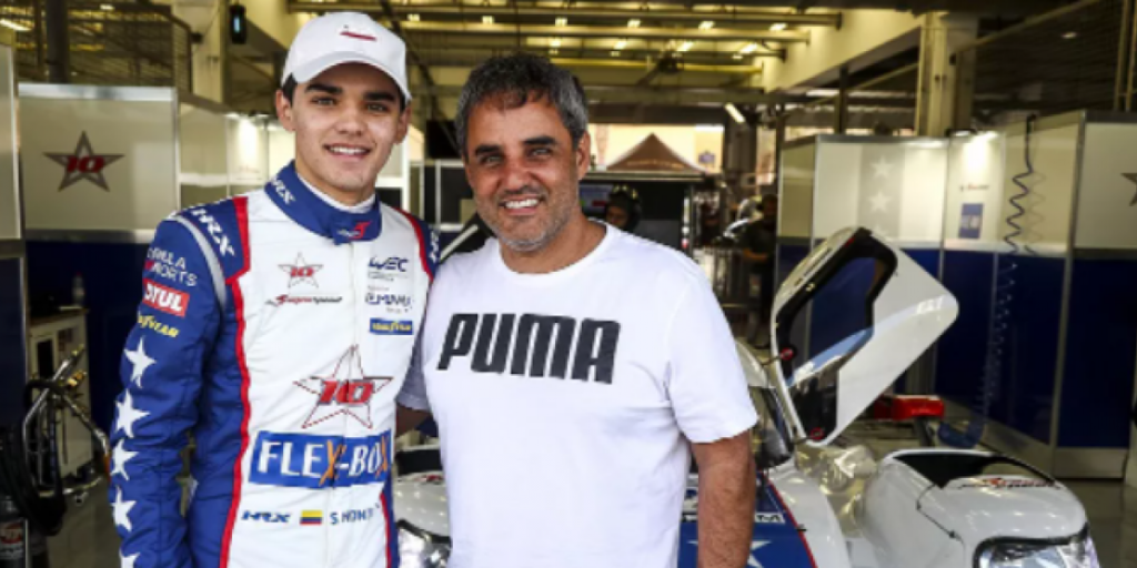 El hijo de Juan Pablo Montoya buscará emular a su padre en Mónaco