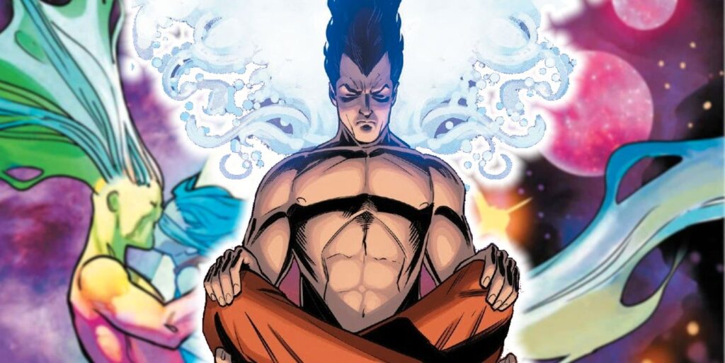 El hijo del profesor X creó una utopía mutante mejor que Krakoa en todos los sentidos