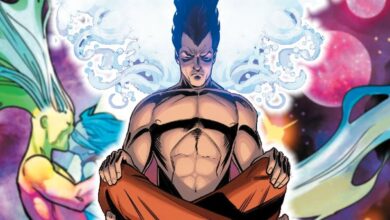 El hijo del profesor X creó una utopía mutante mejor que Krakoa en todos los sentidos