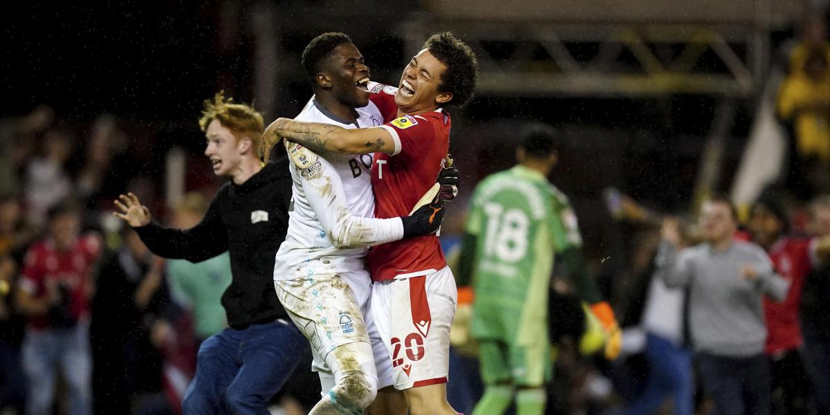 El histórico Nottingham Forest, más cerca de volver