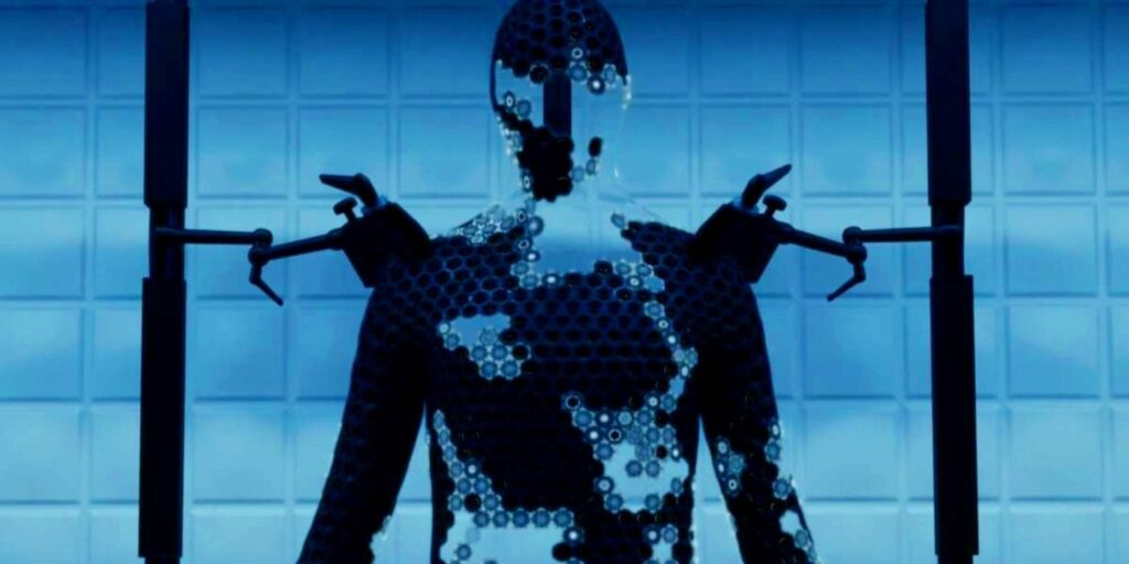 El hombre invisible: cada vez que Adrian REALMENTE lleva puesto el traje