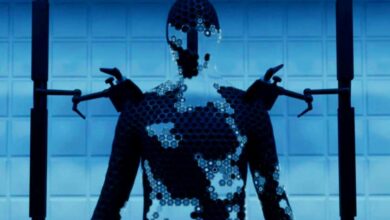 El hombre invisible: cada vez que Adrian REALMENTE lleva puesto el traje