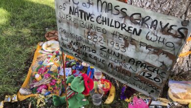El horror de los internados para niños nativos en Estados Unidos