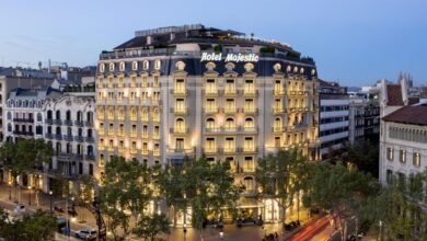 El hotel Majestic, en la prestigiosa lista de los mejores hoteles del mundo