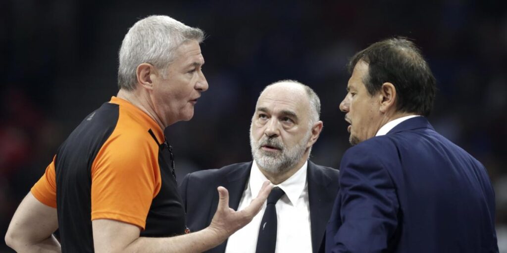 El icónico árbitro Luigi Lamonica se retira