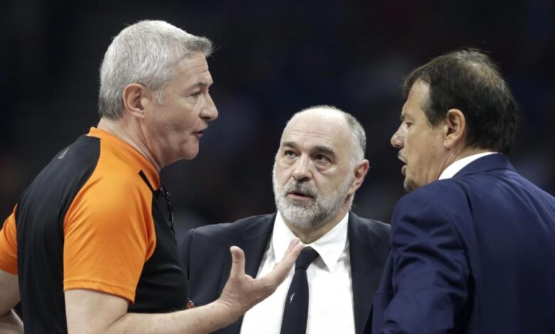 El icónico árbitro Luigi Lamonica se retira