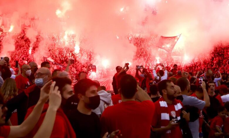 El infierno de El Pireo: condena de la Euroliga y alucine de Durant
