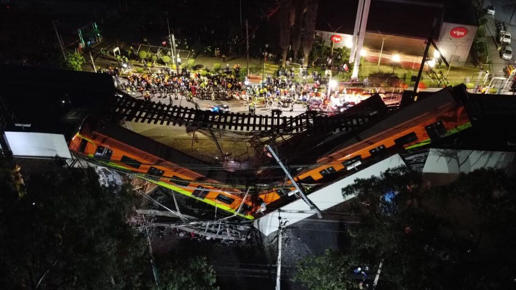 El informe final sobre la Línea 12: los cuatro detonantes del colapso según DNV