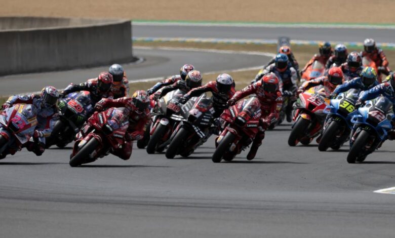 El inseguro futuro para media parrilla de MotoGP