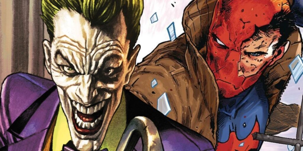 El insulto final de Joker a Red Hood redefine toda su relación