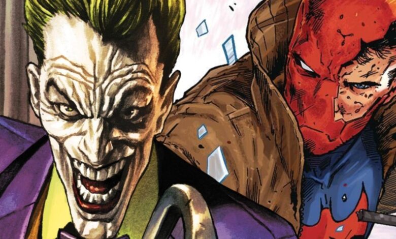 El insulto final de Joker a Red Hood redefine toda su relación