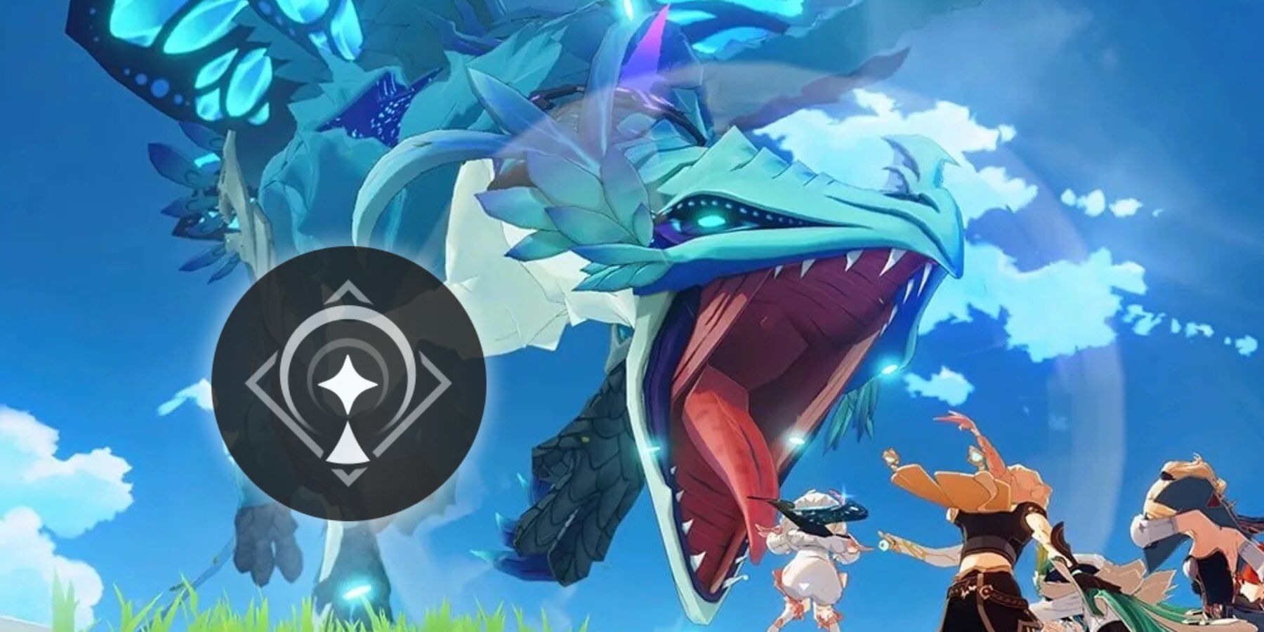 El jefe de Stormterror de Genshin Impact debería ser compatible con las cooperativas