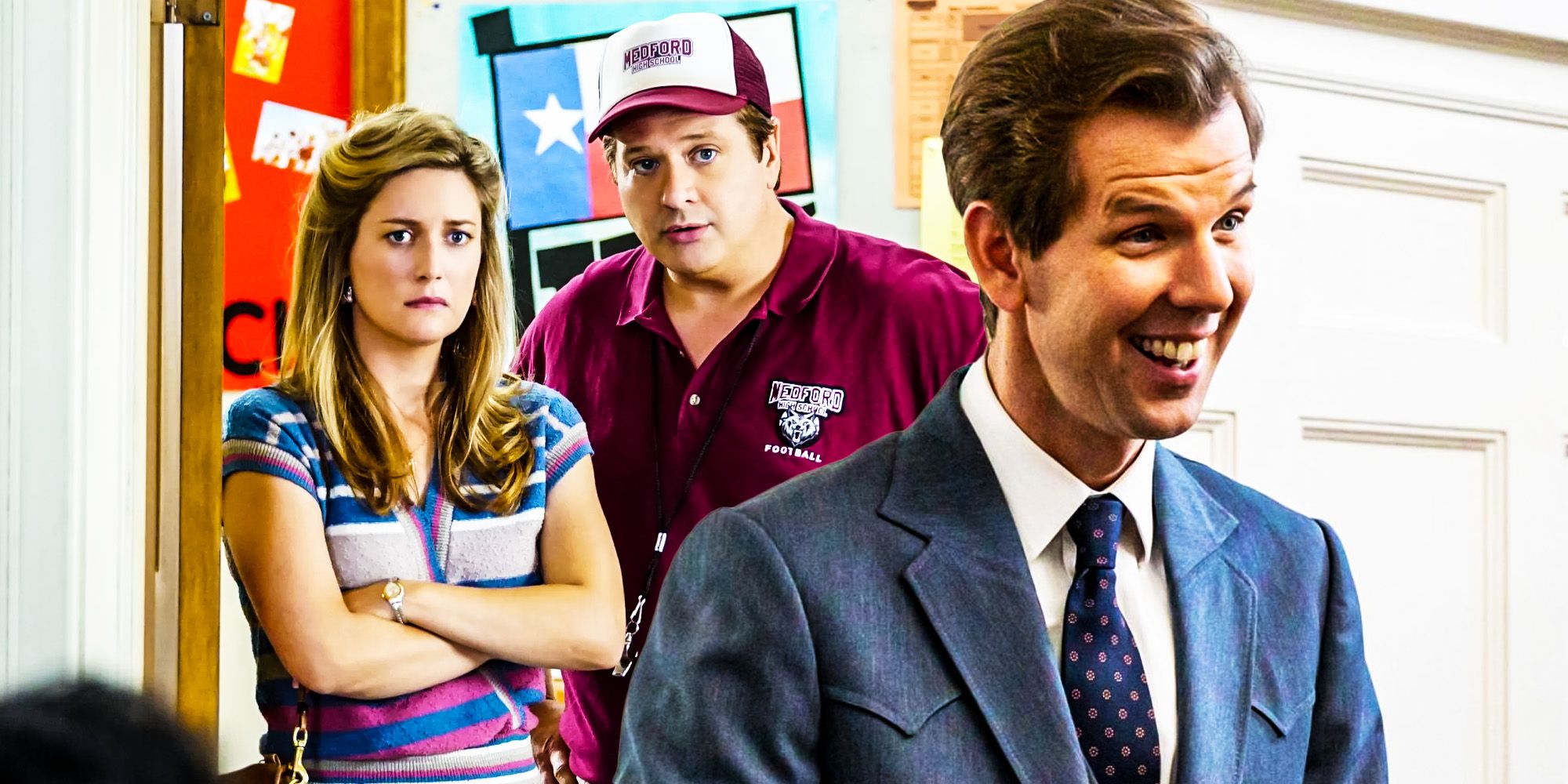 El joven Sheldon: el pastor Jeff destruye el matrimonio de Mary y George (no Rob)