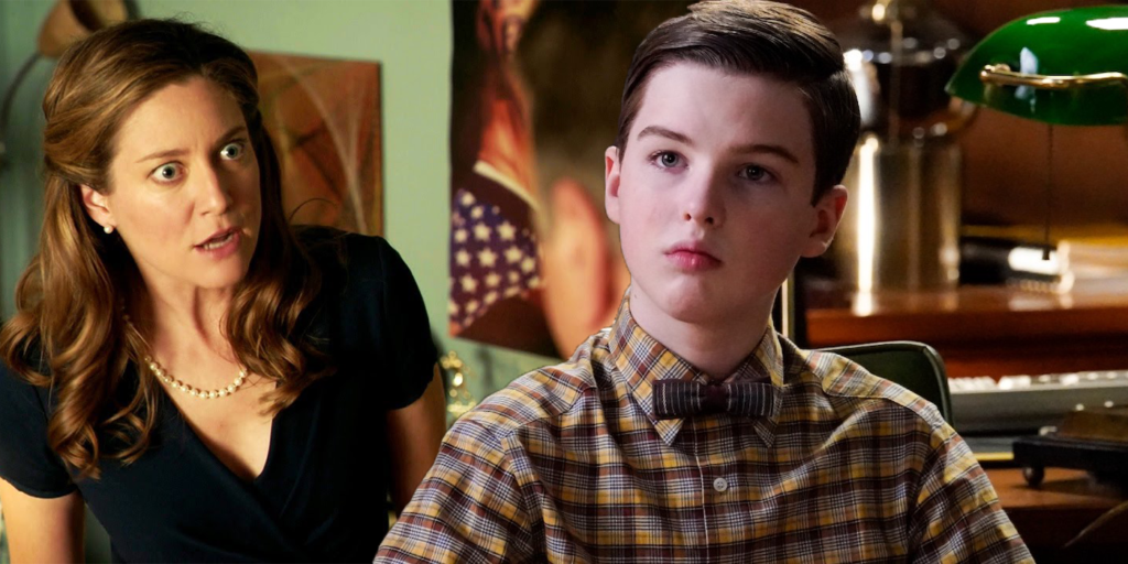 El joven Sheldon resuelve uno de sus agujeros más antiguos en la trama de la teoría del Big Bang