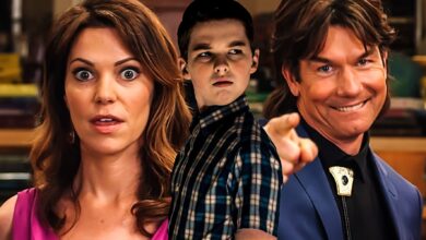 El joven Sheldon vuelve a contar la historia de Missy de la teoría del Big Bang de Georgie