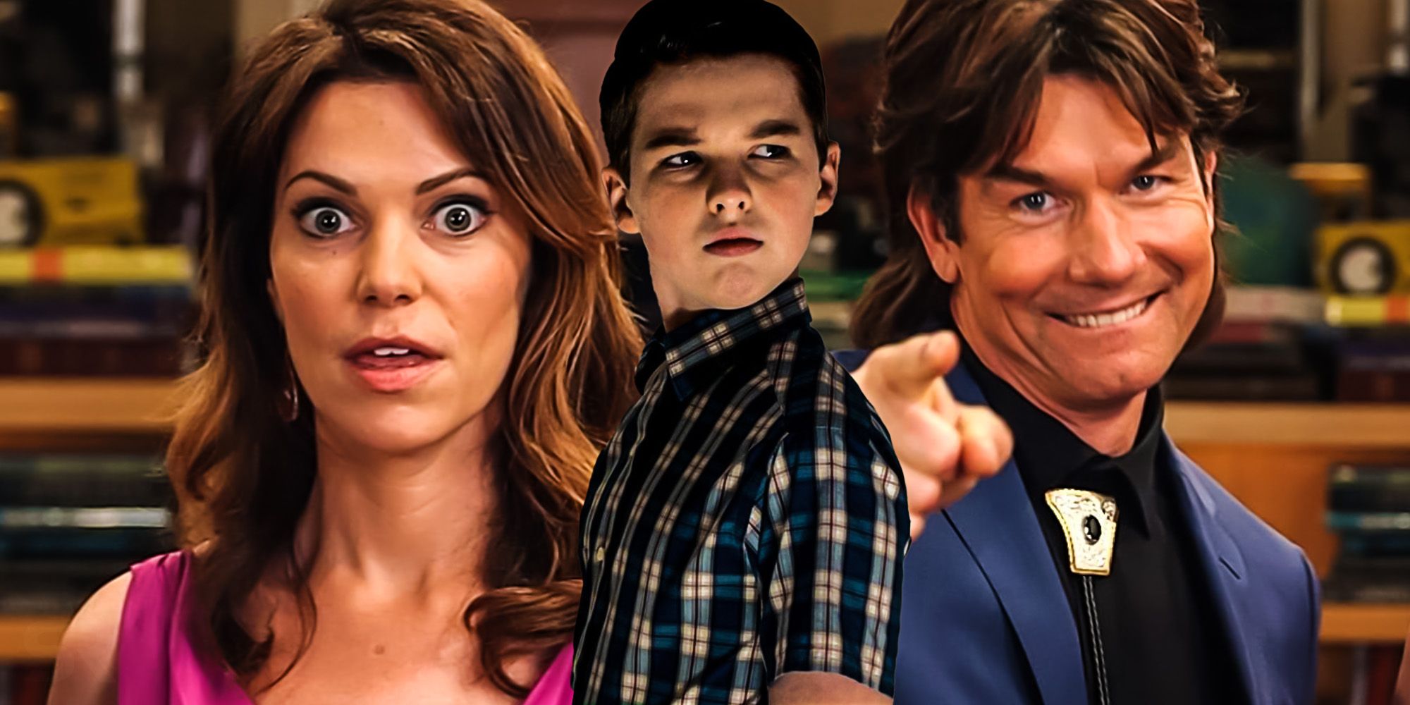 El joven Sheldon vuelve a contar la historia de Missy de la teoría del Big Bang de Georgie