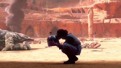 El joven actor de Boba Fett no sabía que Jango había muerto hasta el estreno de AOTC