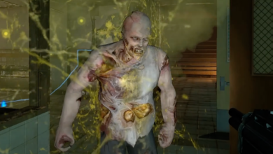 El juego Half-Life Ravenholm cancelado incluía Zombis ácidos, imágenes muestran