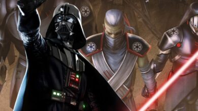 El juego Star Wars Inquisitor podría permitir a los jugadores servir a Vader y The Dark Side