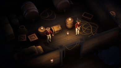 El juego Stealth Frigato de Pirates of the Caribbean se revela en un tráiler