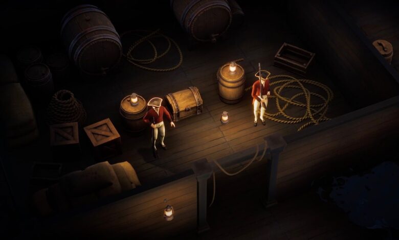 El juego Stealth Frigato de Pirates of the Caribbean se revela en un tráiler