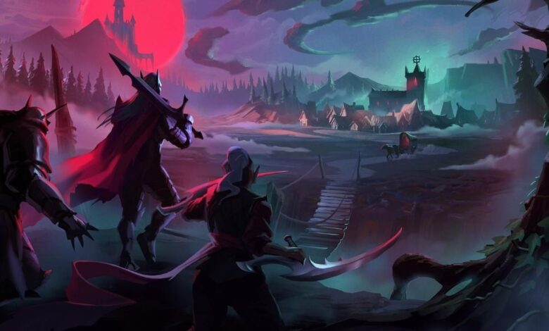 El juego V Rising Vampire Survival explota en popularidad días después del lanzamiento
