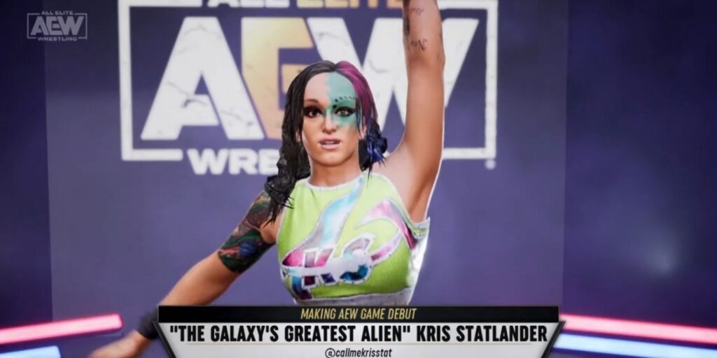 El juego de lucha de AEW se revela oficialmente como AEW Fight Forever