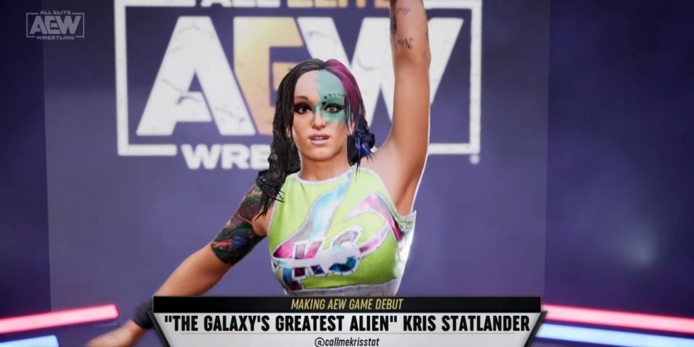 El juego de lucha de AEW se revela oficialmente como AEW Fight Forever