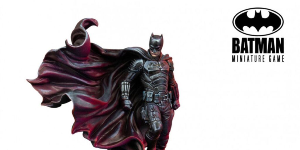 El juego de mesa de Batman te permite luchar por la justicia (o convertirte en criminal)