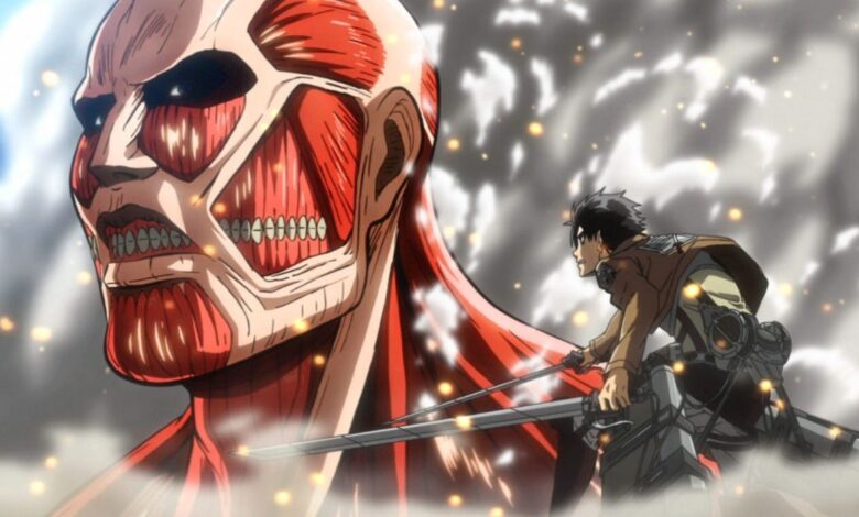 El juego gratuito Attack on Titan empuja a los jugadores a la acción de matar titanes